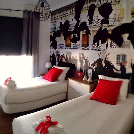 Tugaplace Bed and Breakfast Montijo Exteriör bild