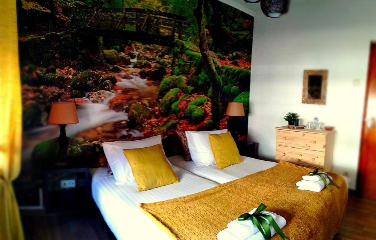 Tugaplace Bed and Breakfast Montijo Exteriör bild