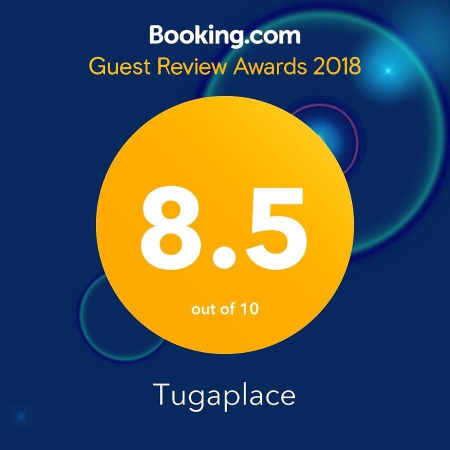 Tugaplace Bed and Breakfast Montijo Exteriör bild