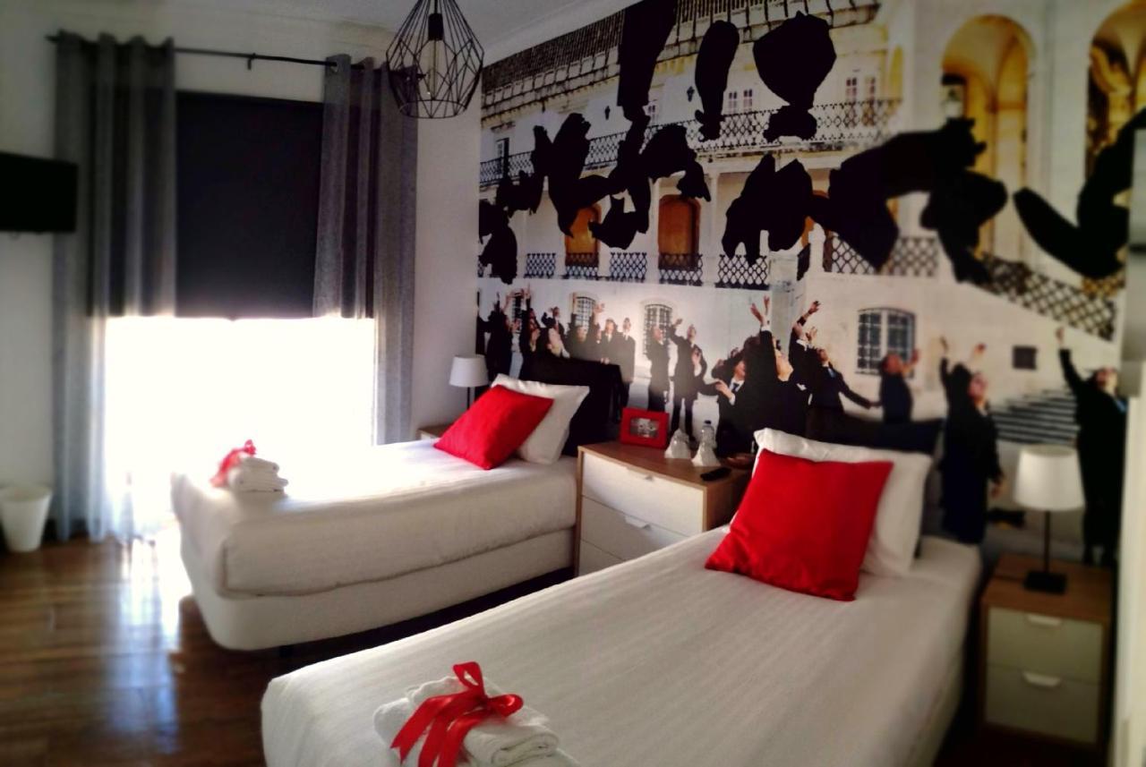Tugaplace Bed and Breakfast Montijo Exteriör bild