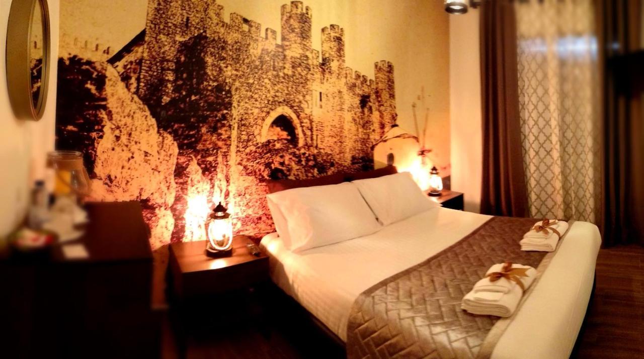 Tugaplace Bed and Breakfast Montijo Exteriör bild
