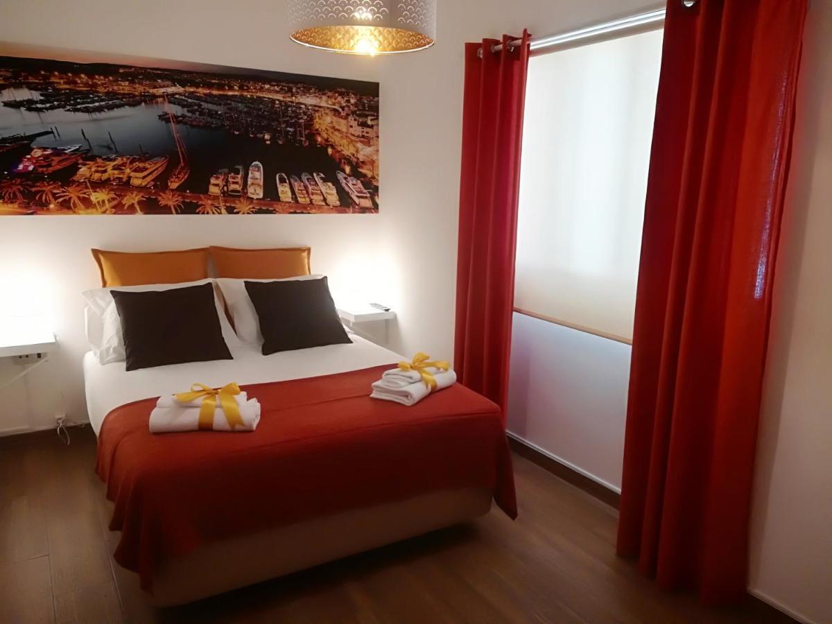 Tugaplace Bed and Breakfast Montijo Exteriör bild